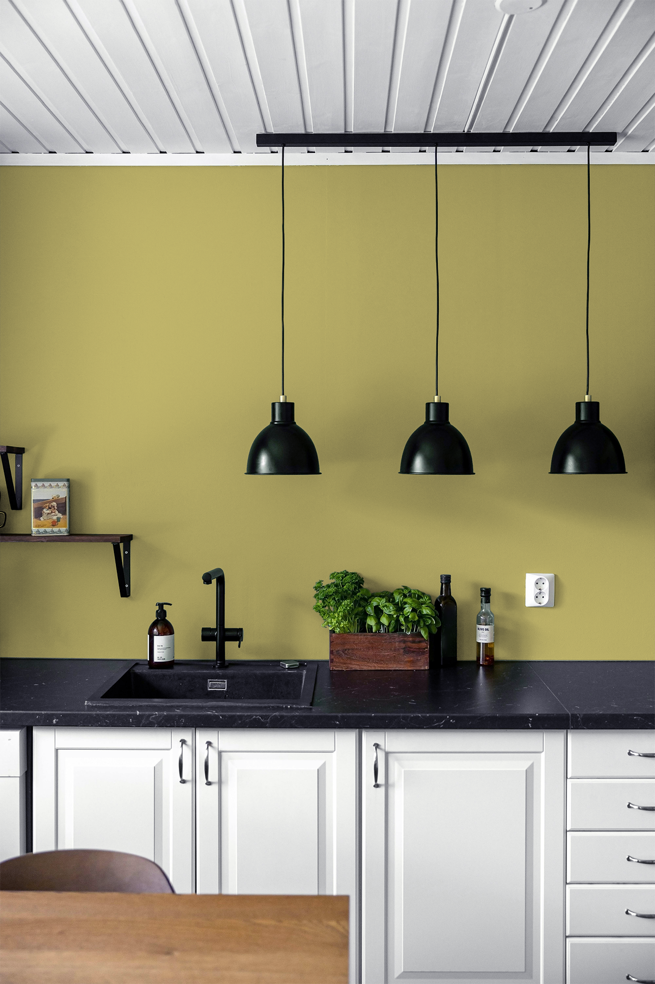 Bogue - Peinture biosourcée murs et plafonds