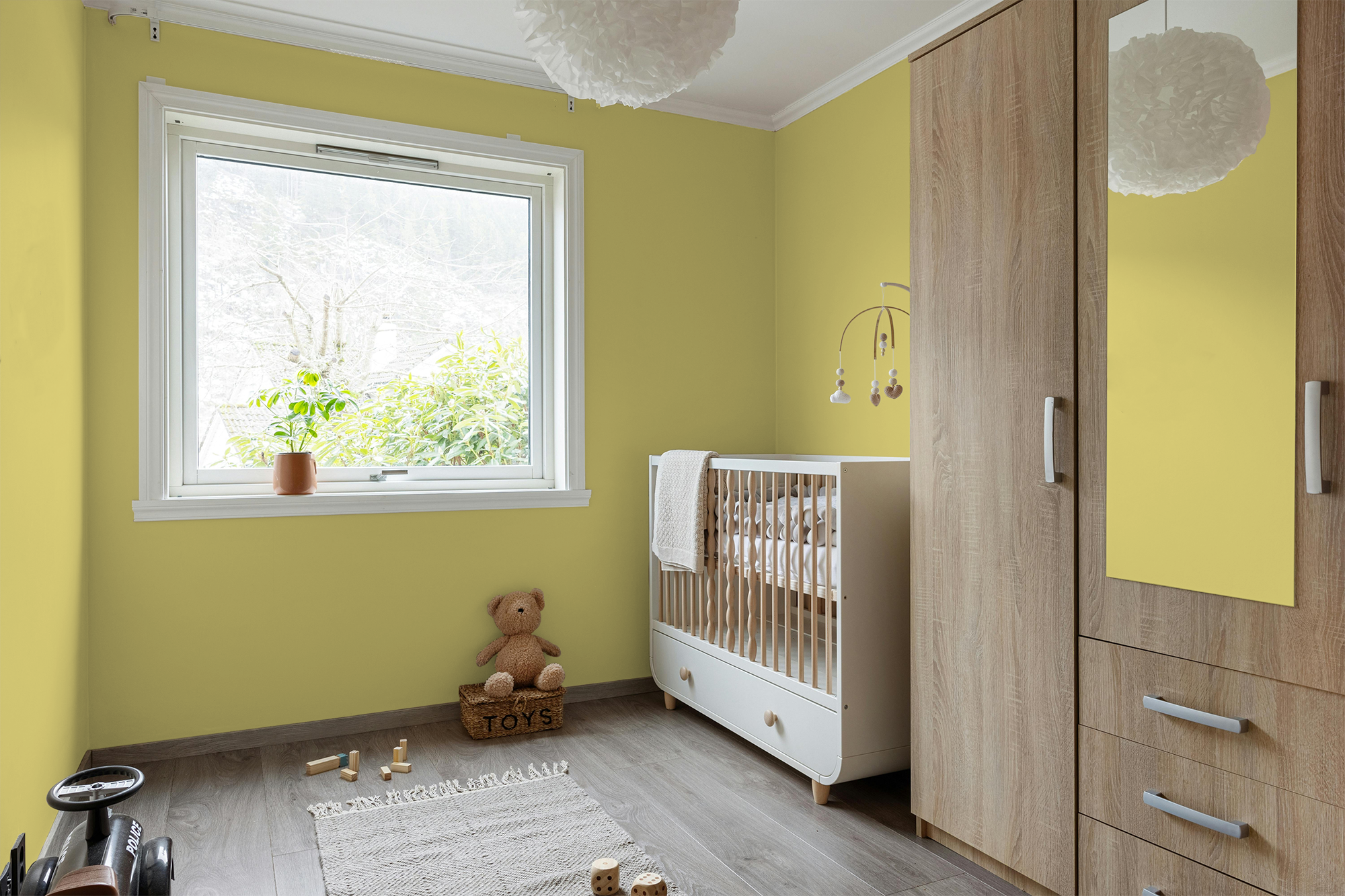 Bogue - Peinture biosourcée murs et plafonds