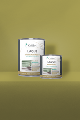 Aglandau - Laque biosourcée bois et métal