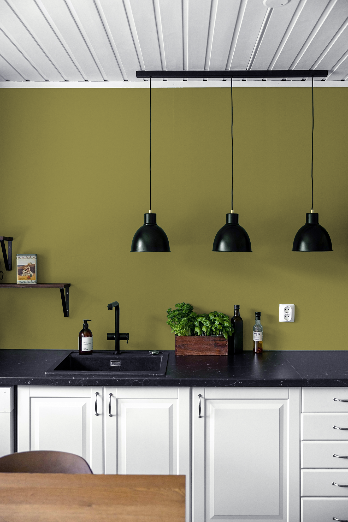 Aglandau - Peinture biosourcée murs et plafonds