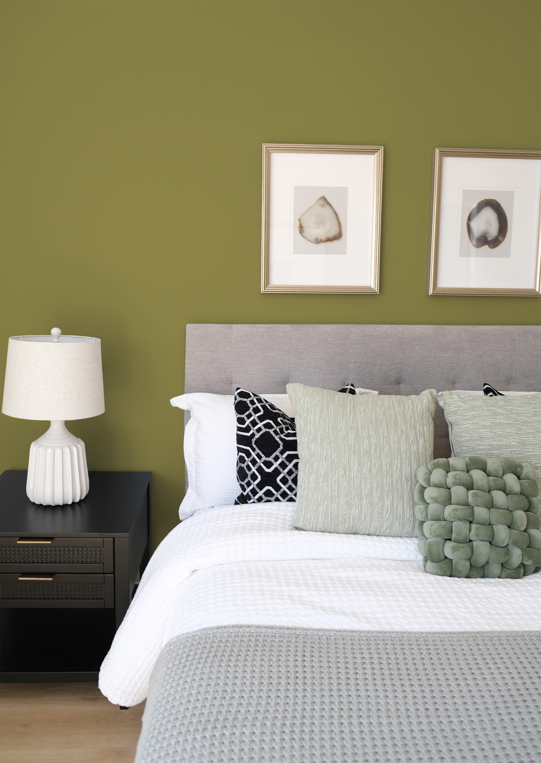 Aglandau - Peinture biosourcée murs et plafonds