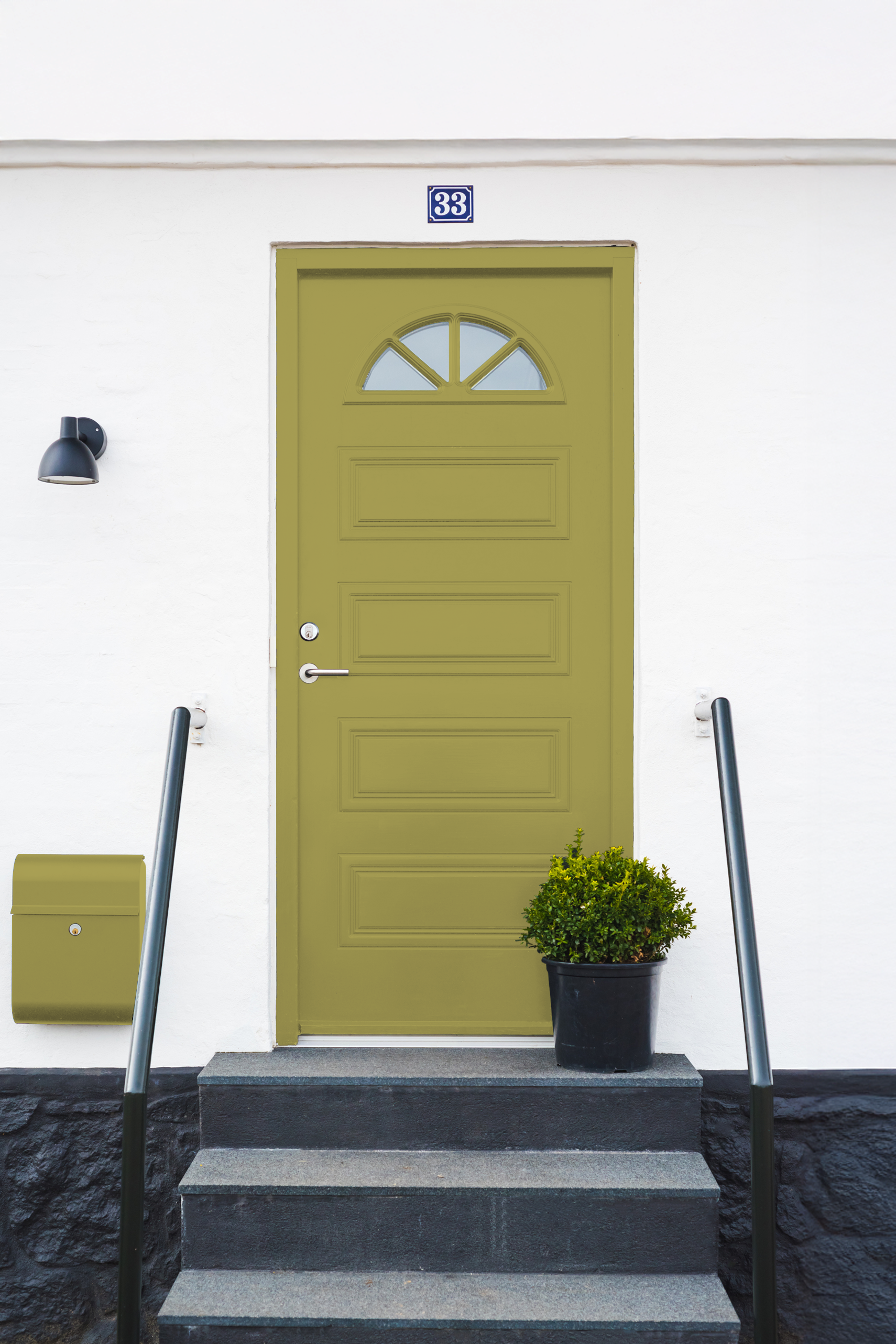 Aglandau - Laque biosourcée bois et métal