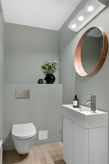 Eucalyptus - Peinture biosourcée murs et plafonds