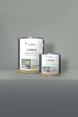 Roselière - Laque biosourcée bois et métal