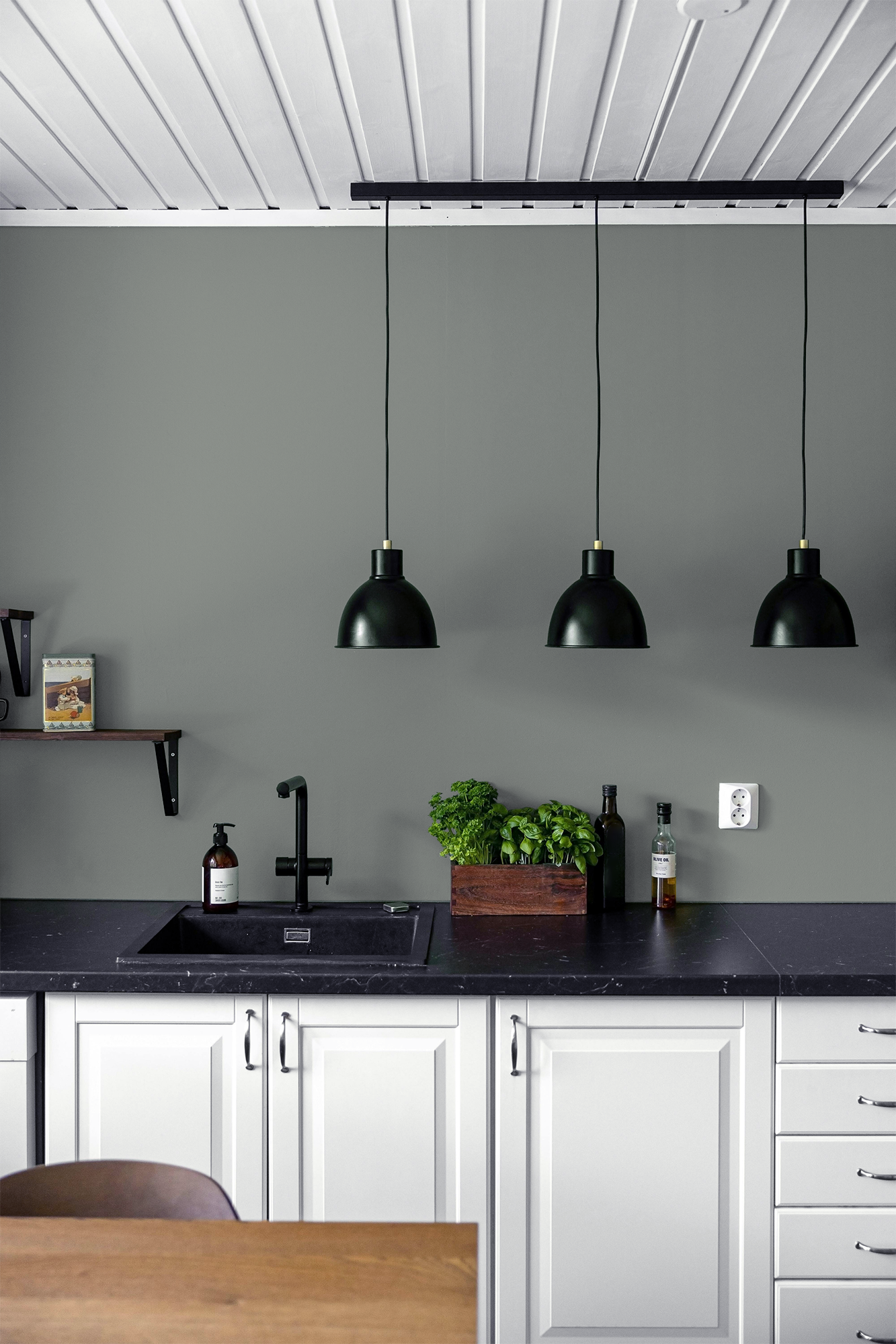 Roselière - Peinture biosourcée murs et plafonds