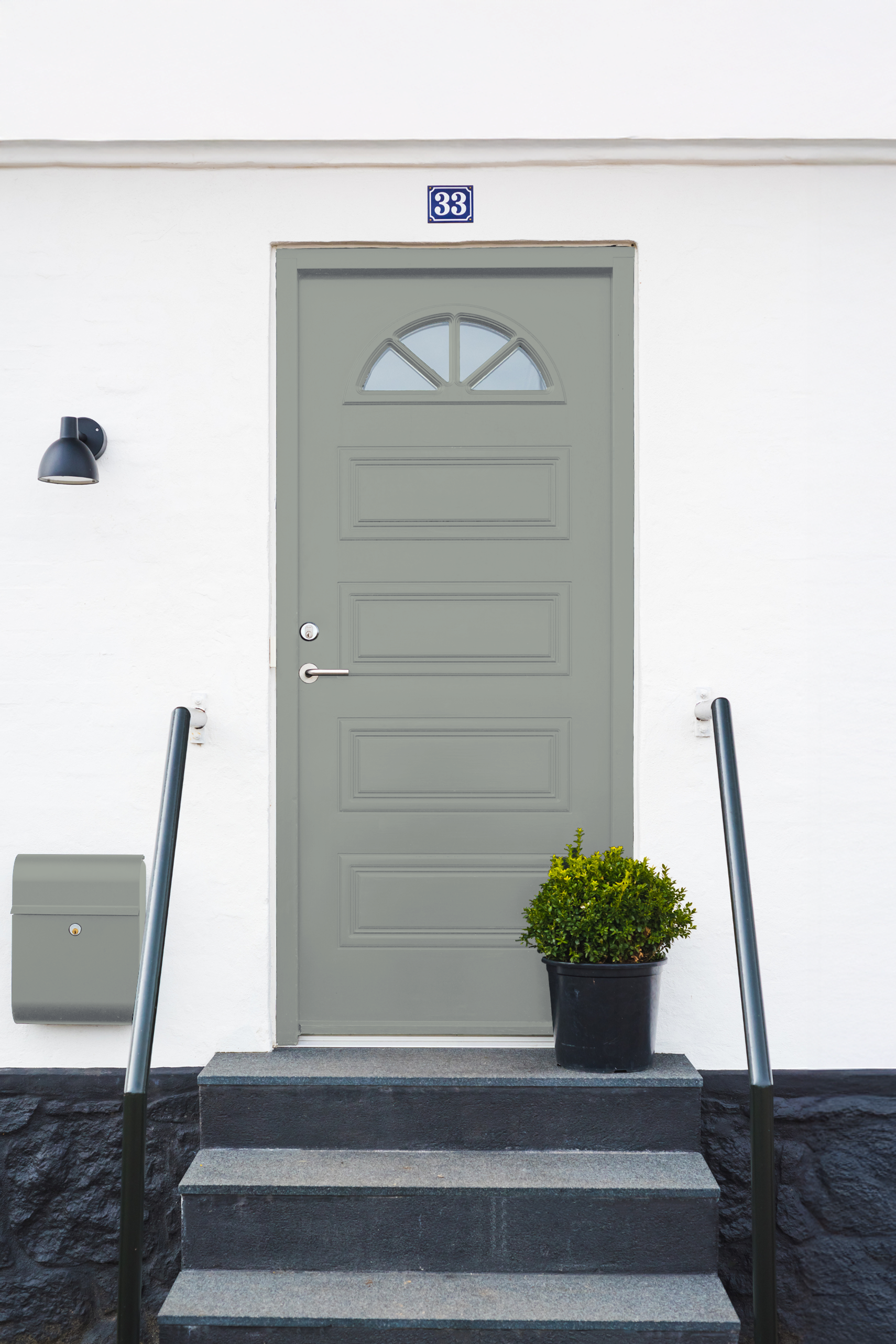 Roselière - Laque biosourcée bois et métal