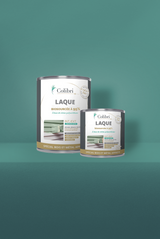 Martin pêcheur - Laque biosourcée bois et métal