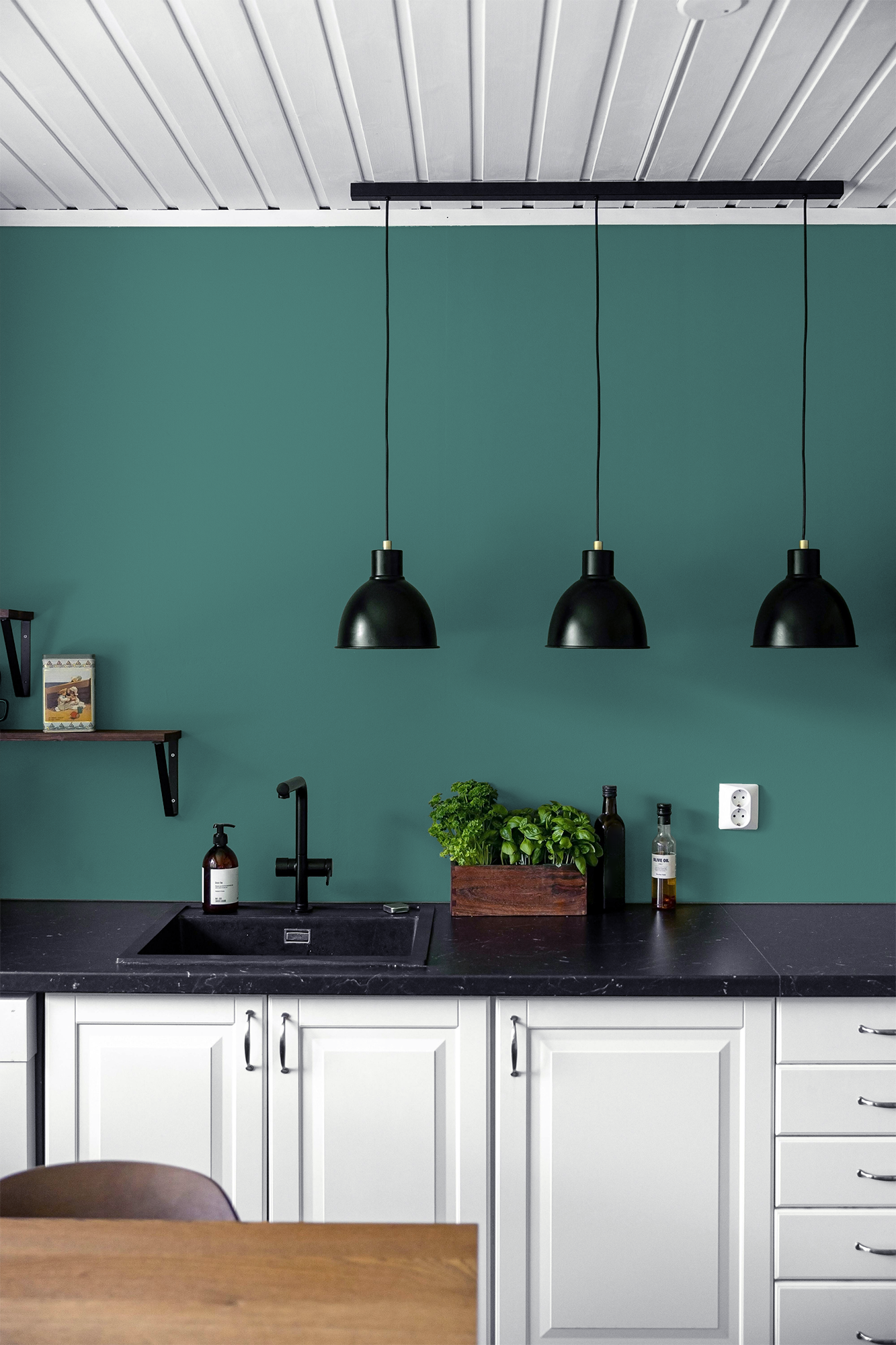 Martin Pêcheur - Peinture biosourcée murs et plafonds