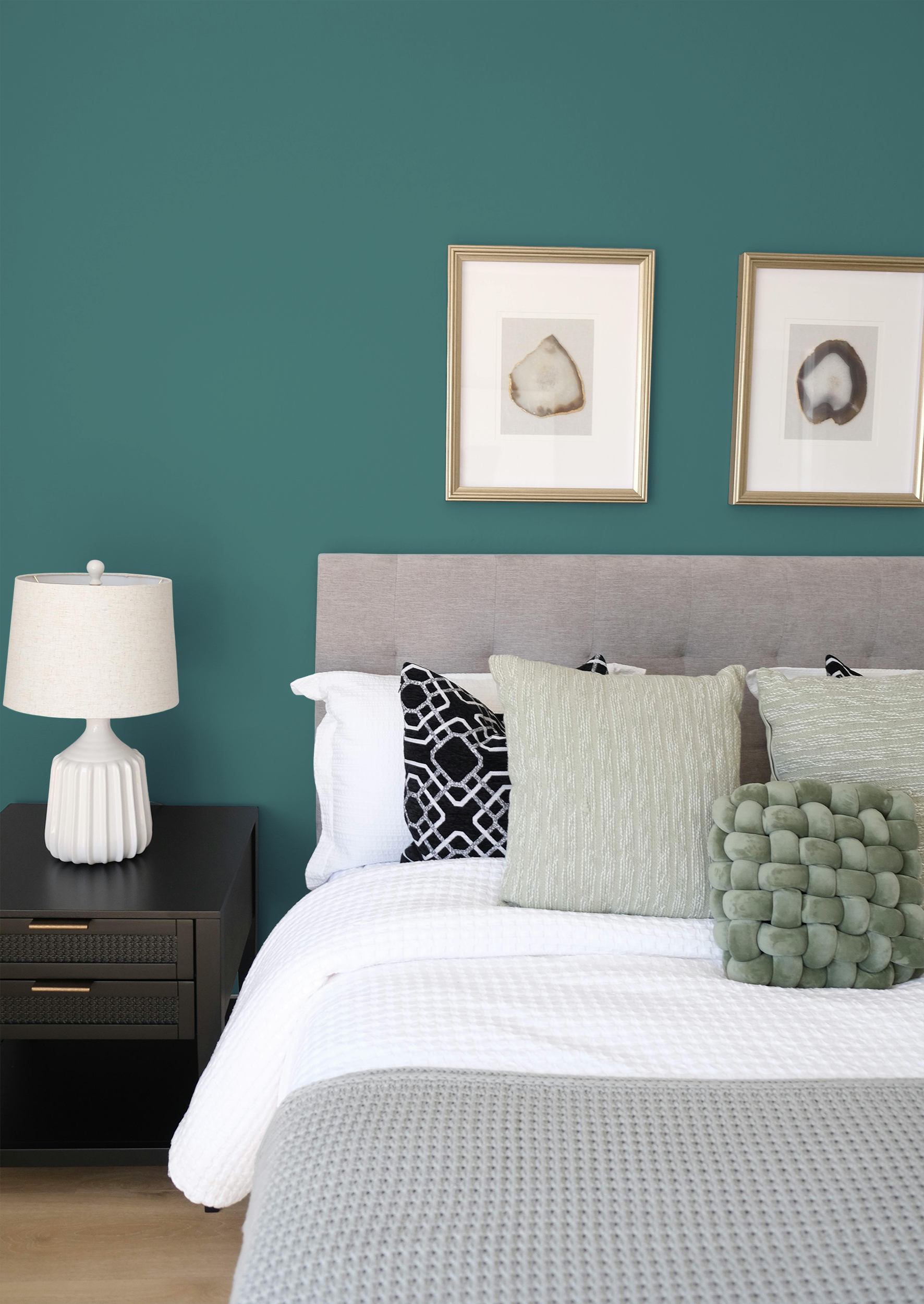 Martin Pêcheur - Peinture biosourcée murs et plafonds