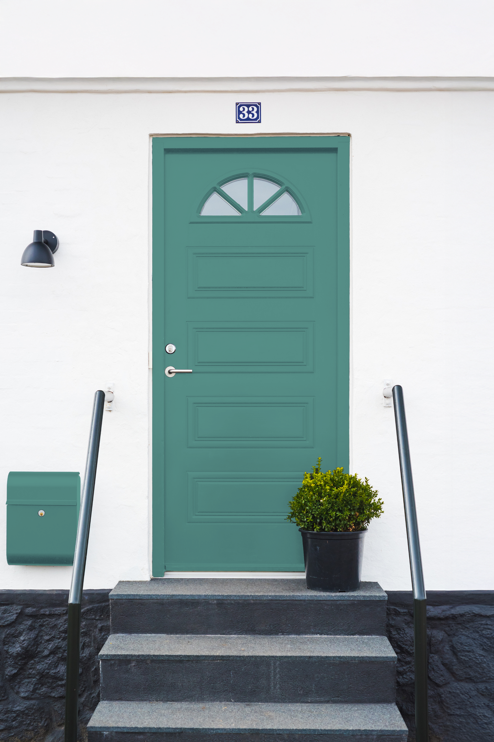 Martin pêcheur - Laque biosourcée bois et métal