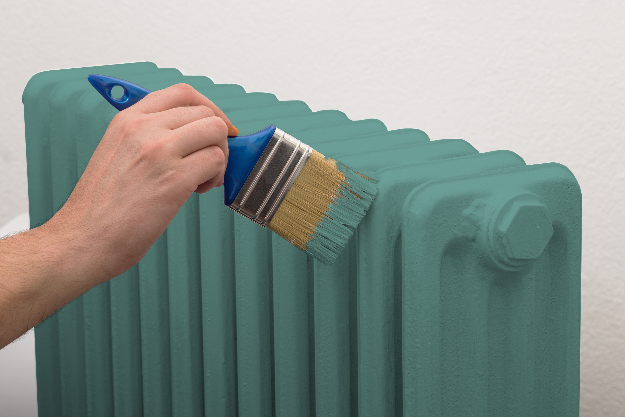 Martin pêcheur - Laque biosourcée bois et métal