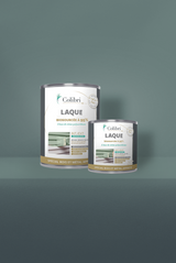 Saulaie - Laque biosourcée bois et métal