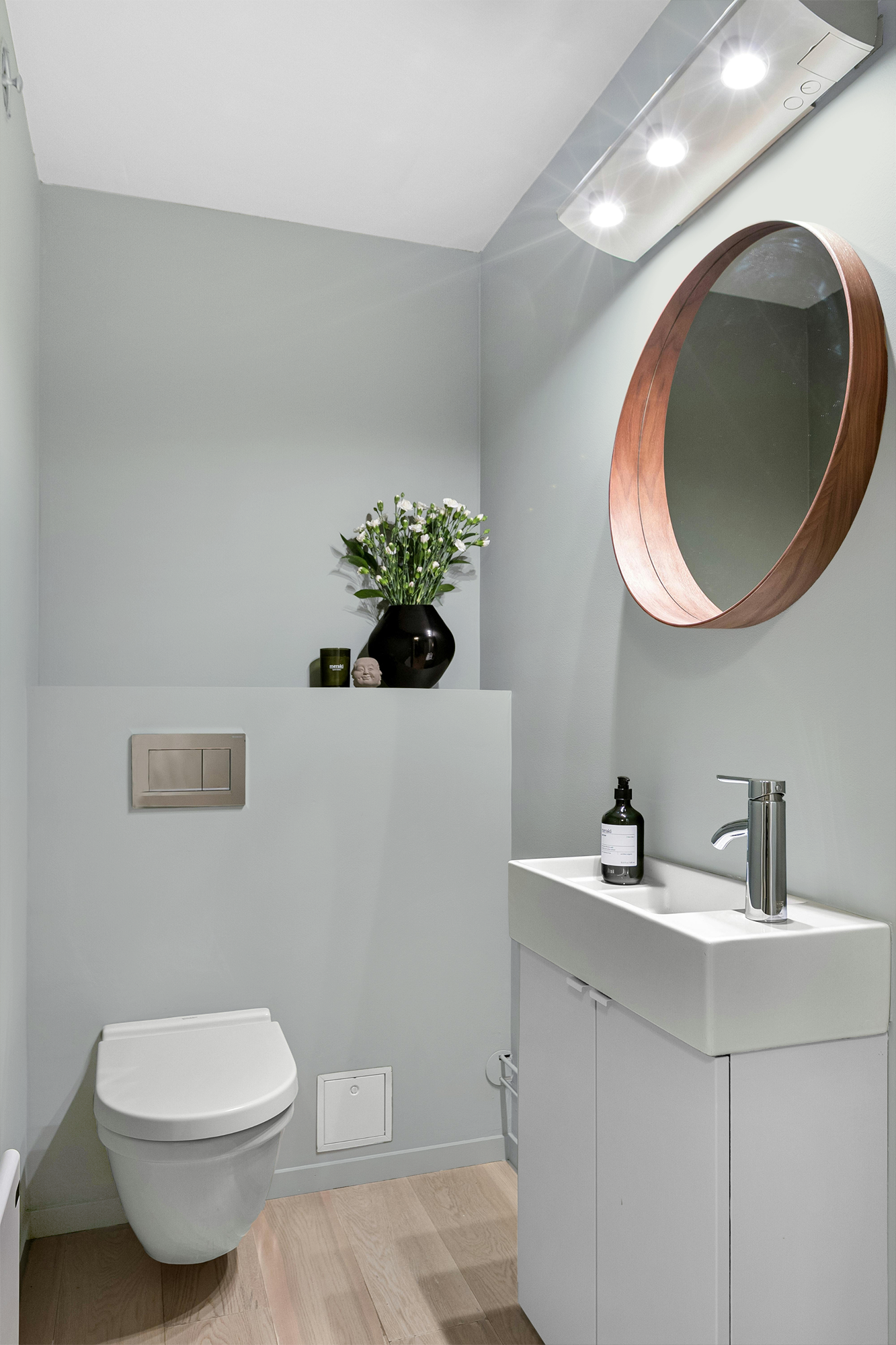 Archipel - Peinture biosourcée murs et plafonds