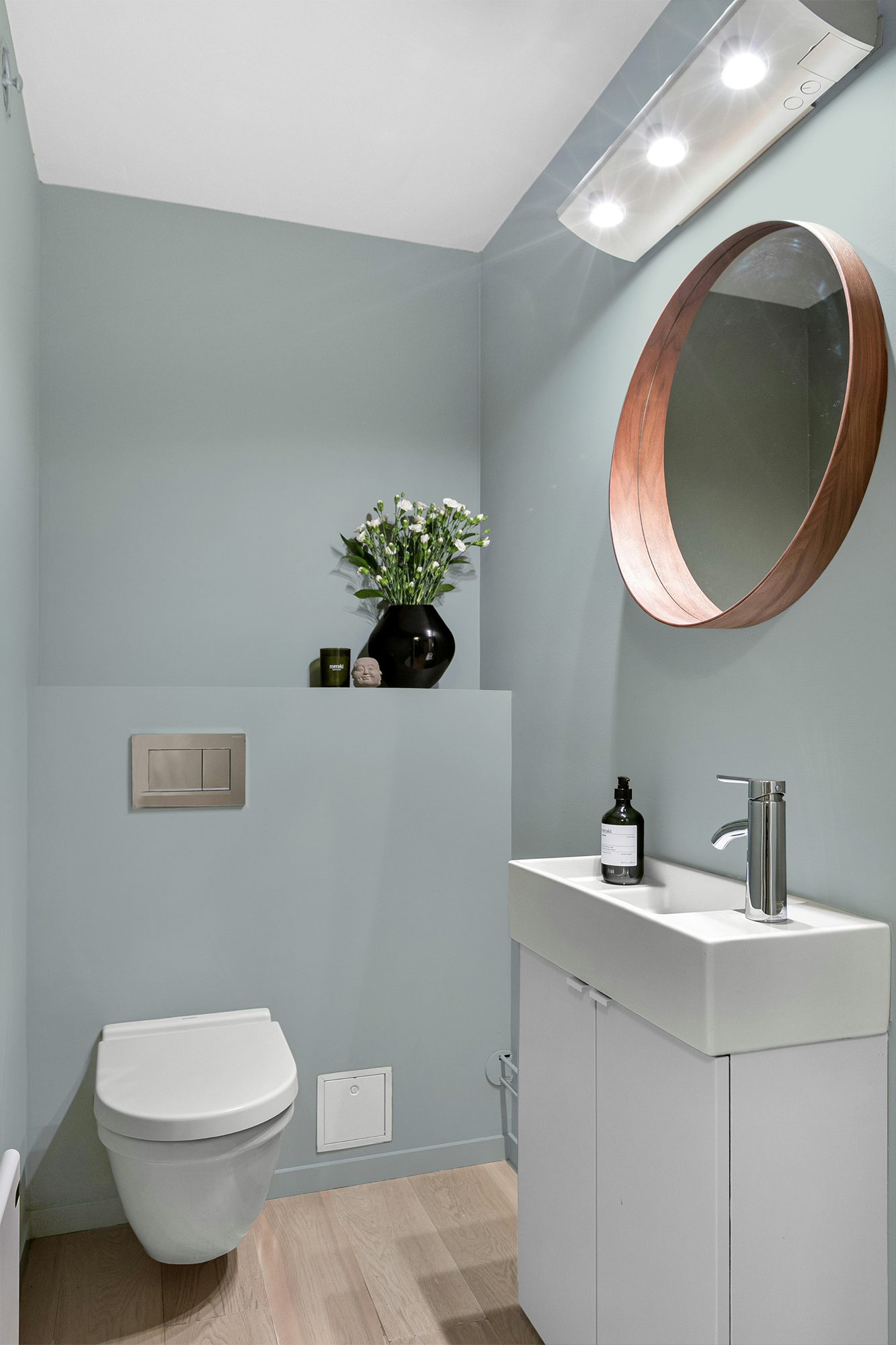 Corail - Peinture biosourcée murs et plafonds