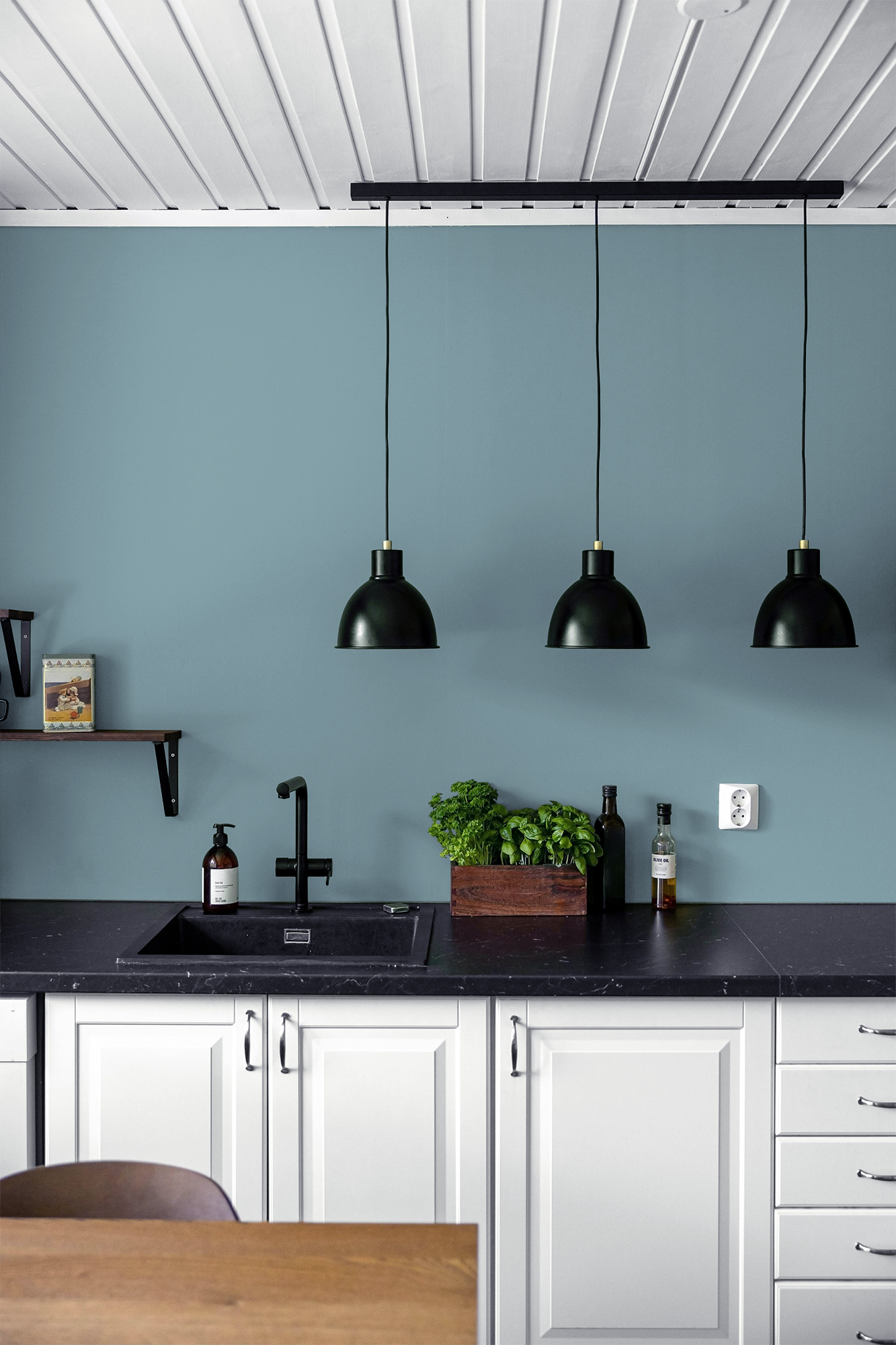 Estuaire - Peinture biosourcée murs et plafonds