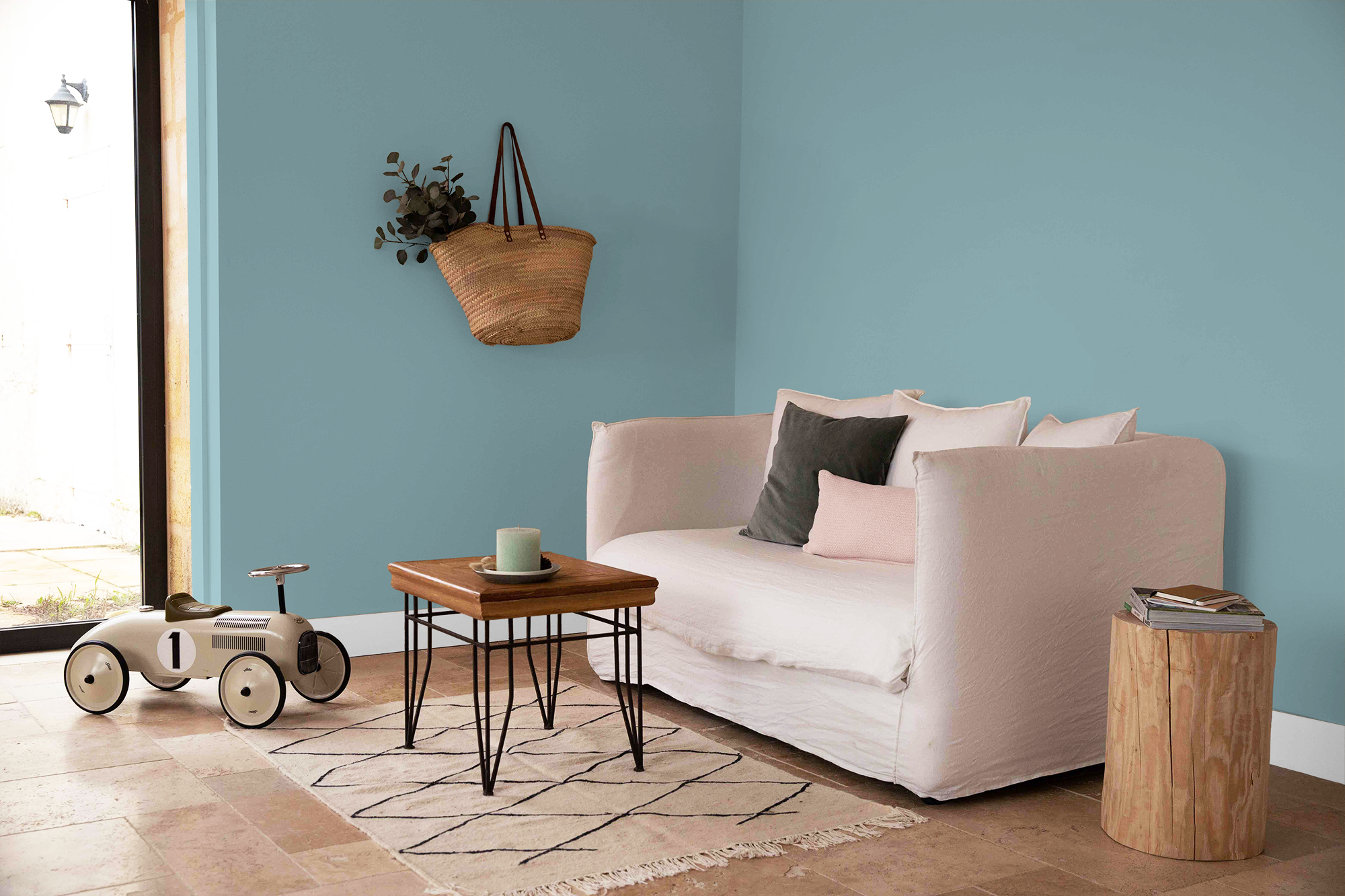 Estuaire - Peinture biosourcée murs et plafonds