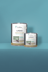 Equateur - Laque biosourcée bois et métal