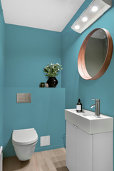 Equateur - Peinture biosourcée murs et plafonds