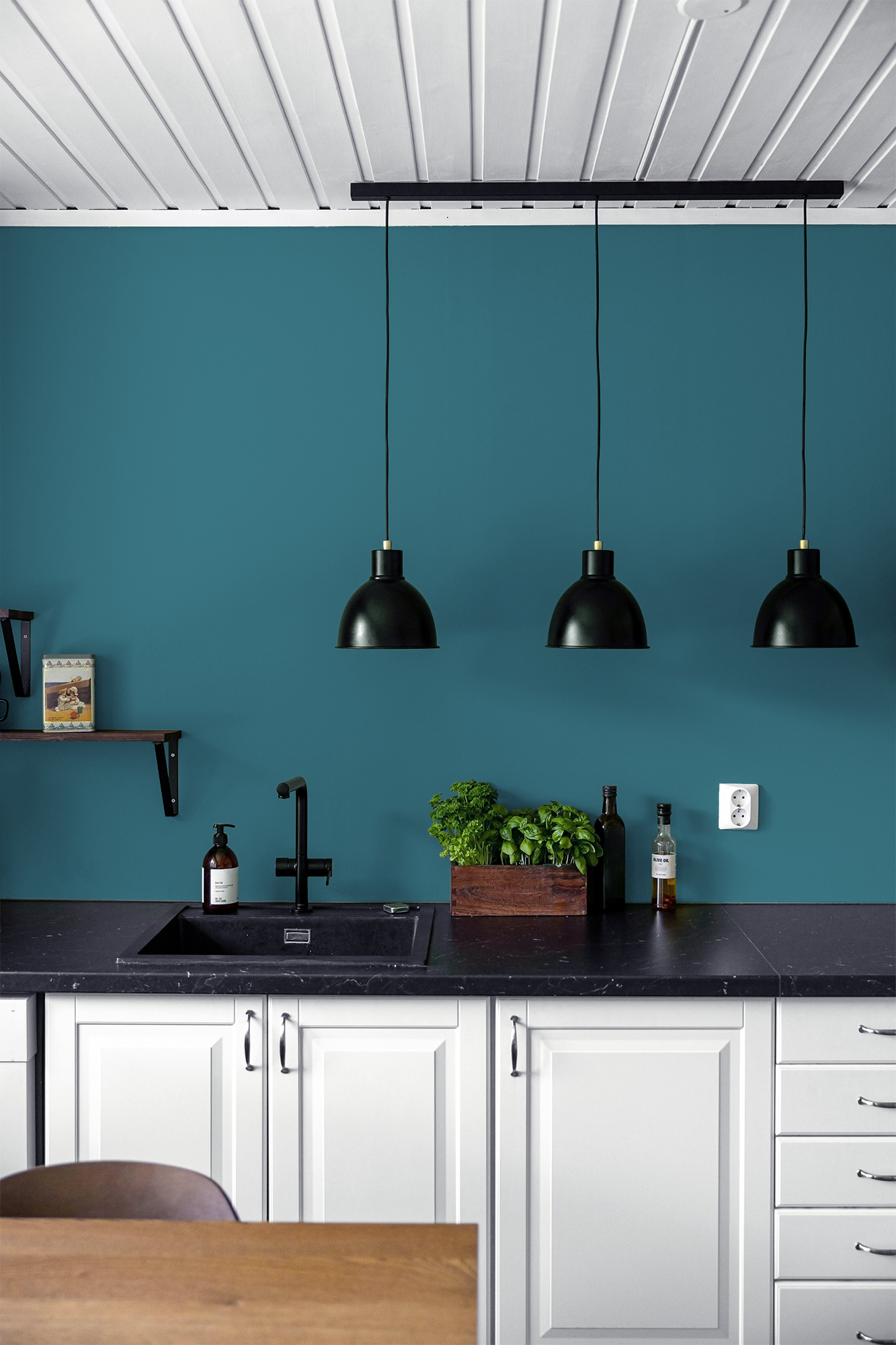 Océan - Peinture biosourcée murs et plafond