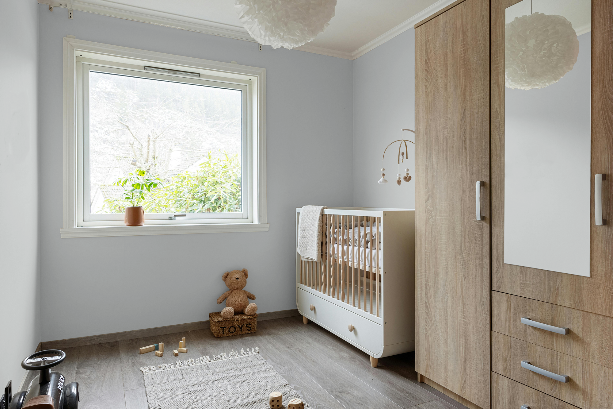 Horizon - Peinture biosourcée murs et plafonds