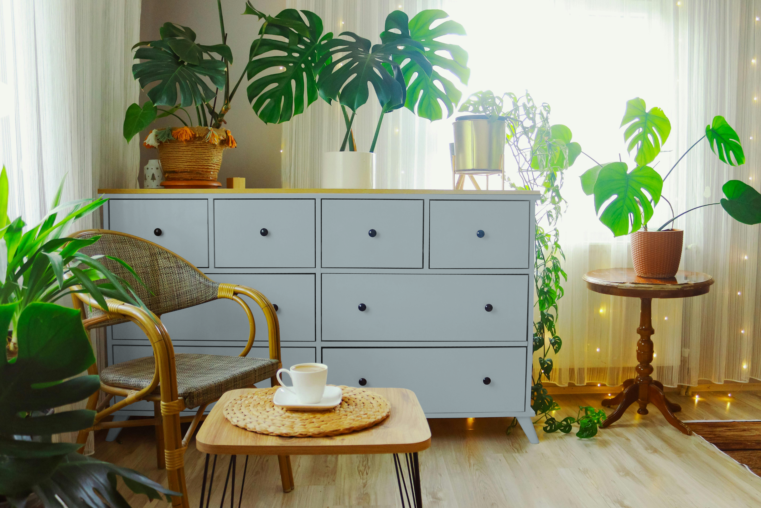 Air - Laque biosourcée bois et métal