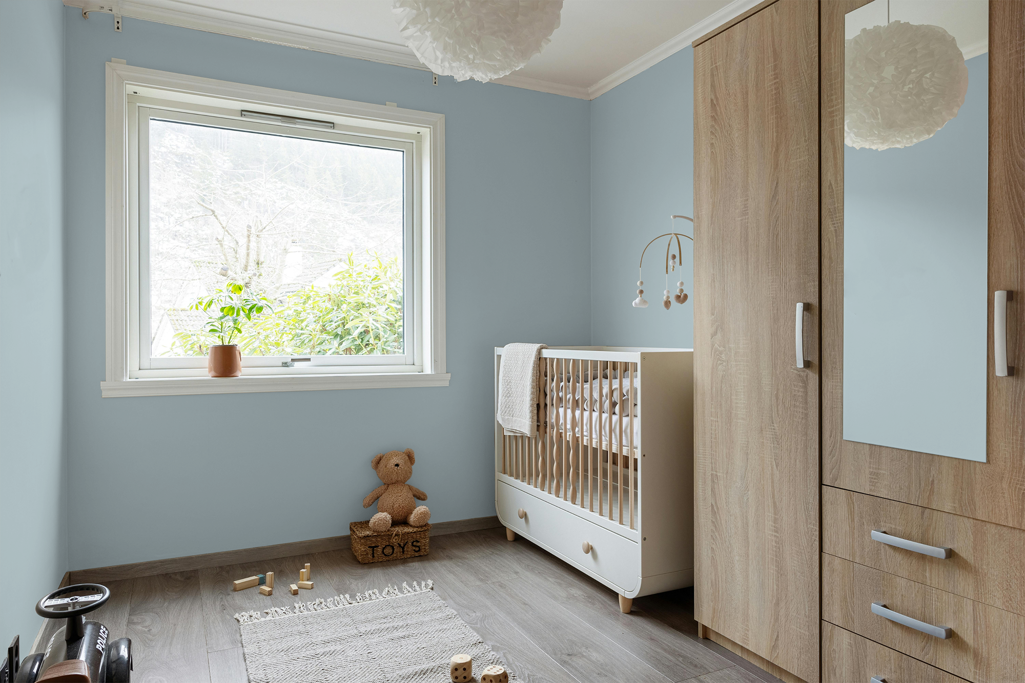 Air - Peinture biosourcée murs et plafonds