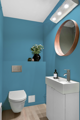 Céruléen - Peinture biosourcée murs et plafonds