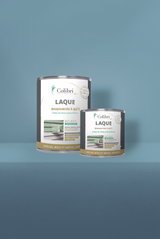 Lapis - Laque biosourcée bois et métal