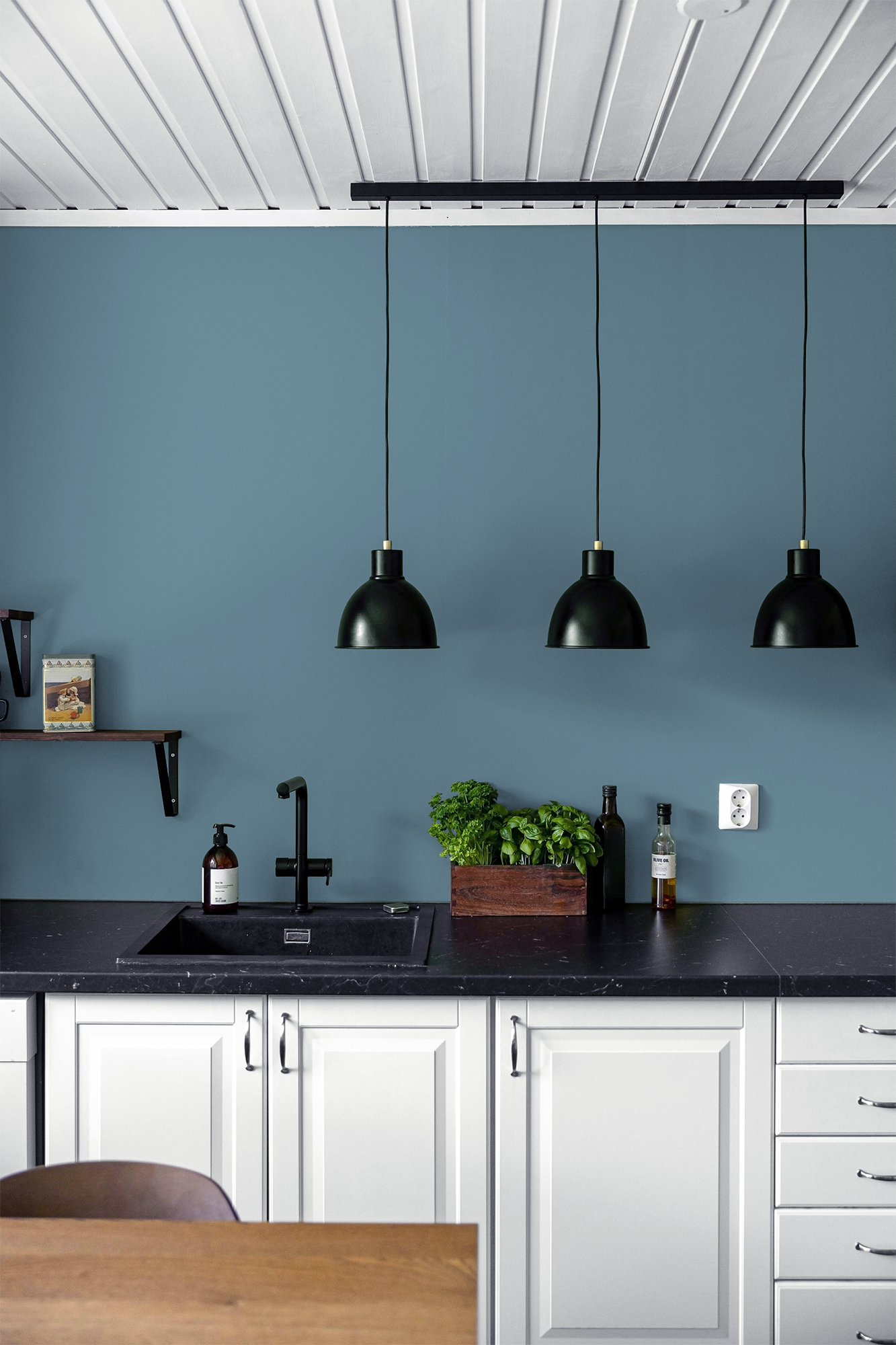 Lapis - Peinture biosourcée murs et plafonds