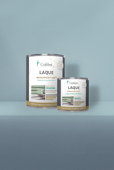 Agapanthe - Laque biosourcée bois et métal