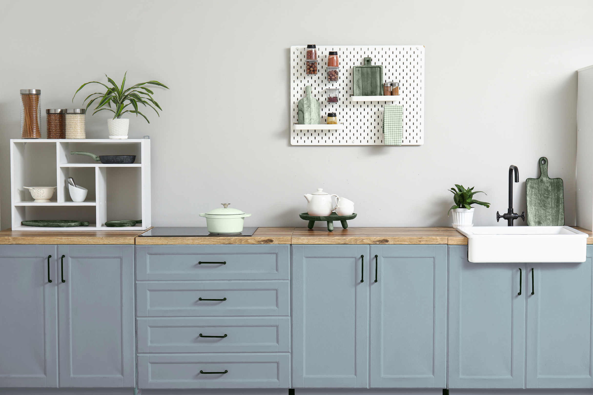 Agapanthe - Laque biosourcée bois et métal