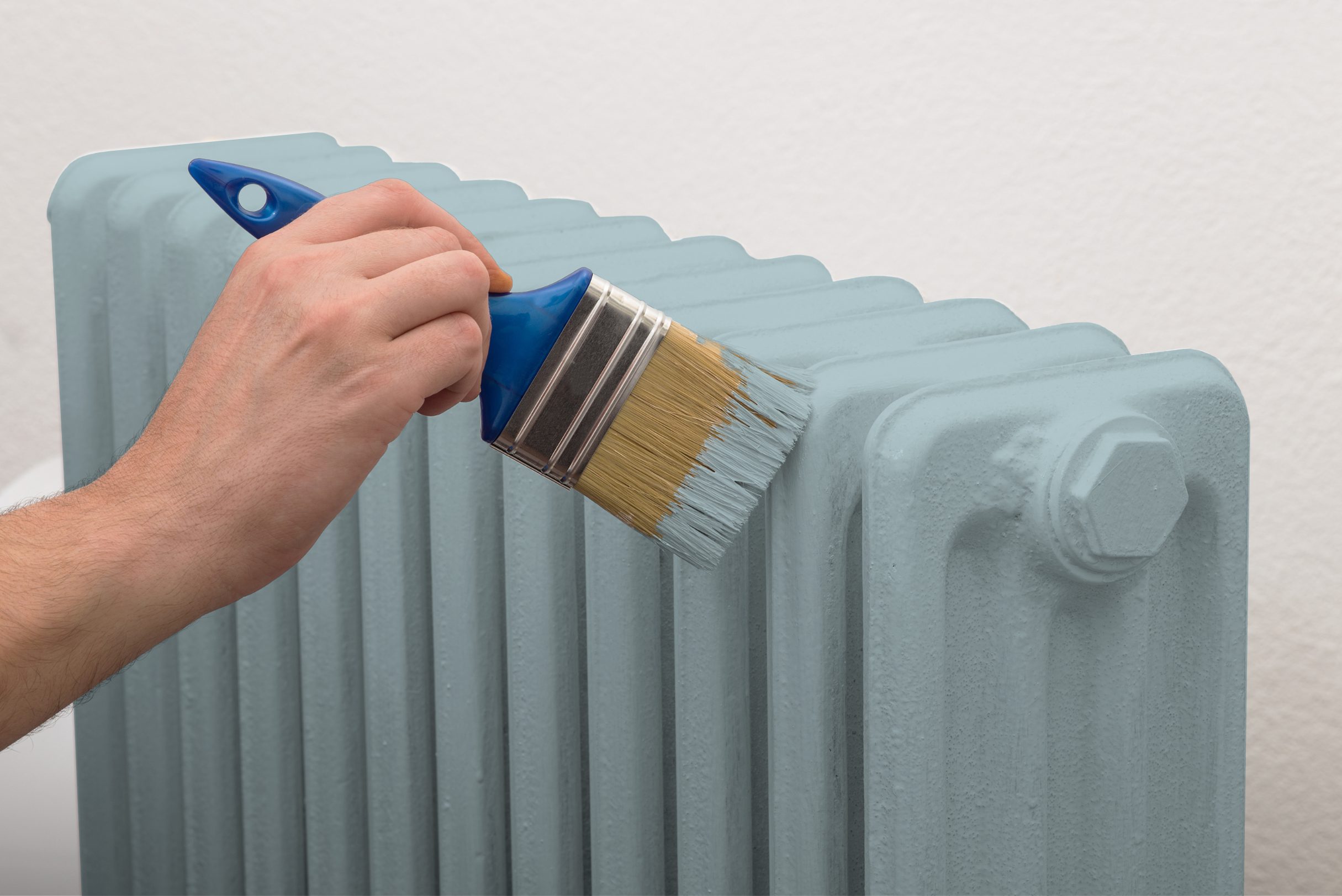 Agapanthe - Laque biosourcée bois et métal