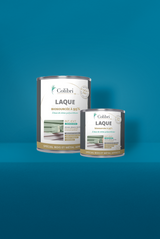 Agrion - Laque biosourcée bois et métal