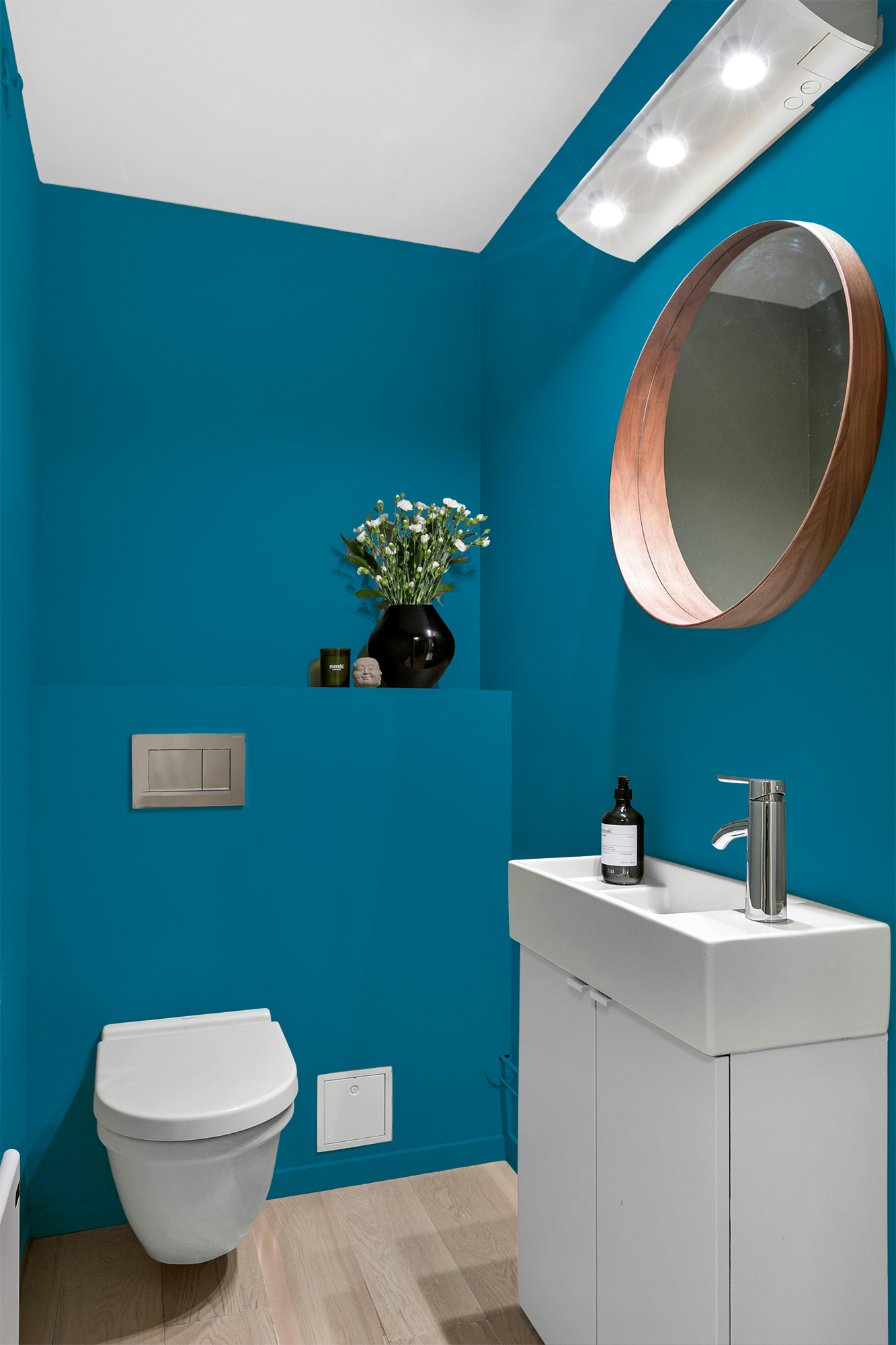 Agrion - Peinture biosourcée murs et plafonds