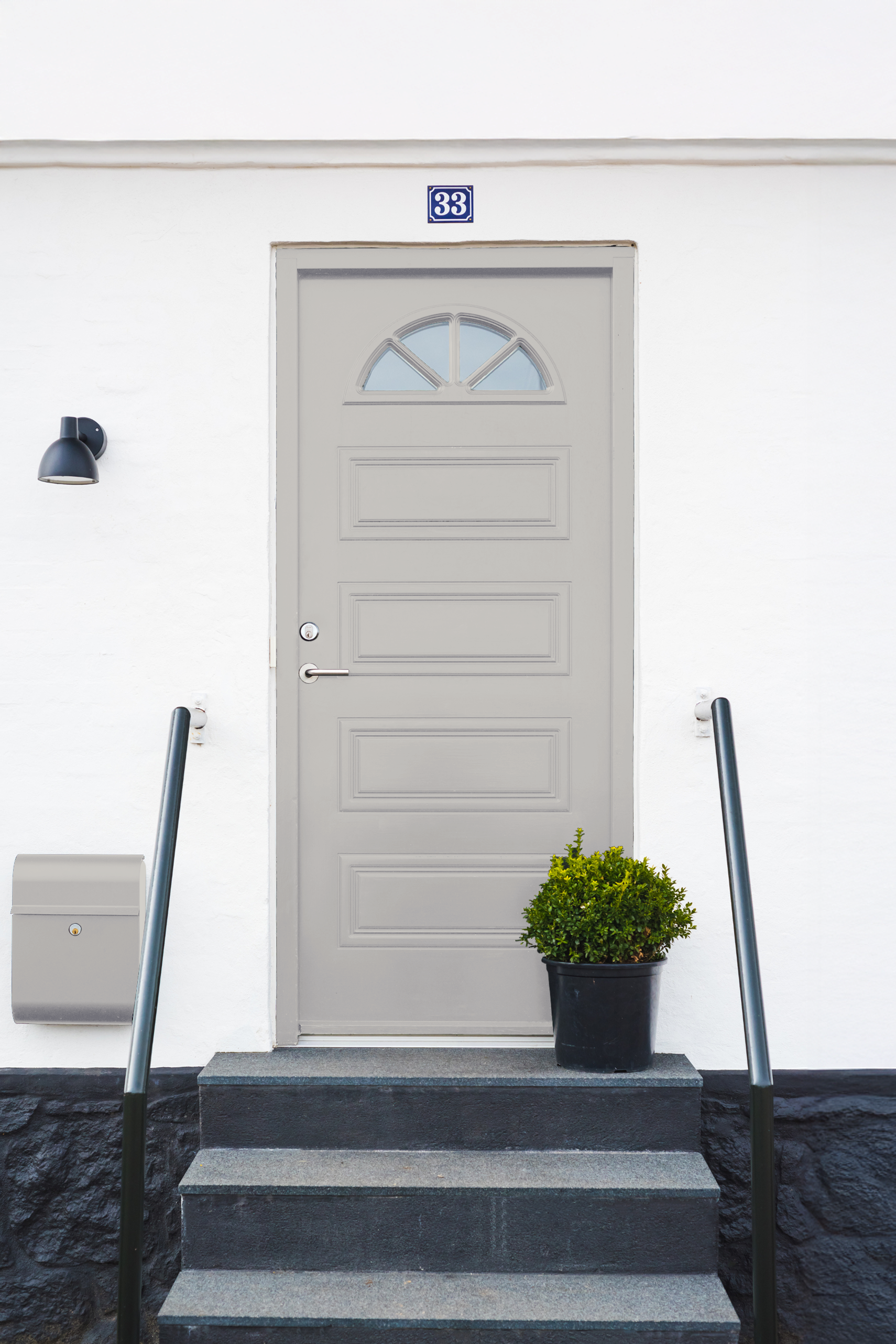 Naisse - Laque biosourcée bois et métal