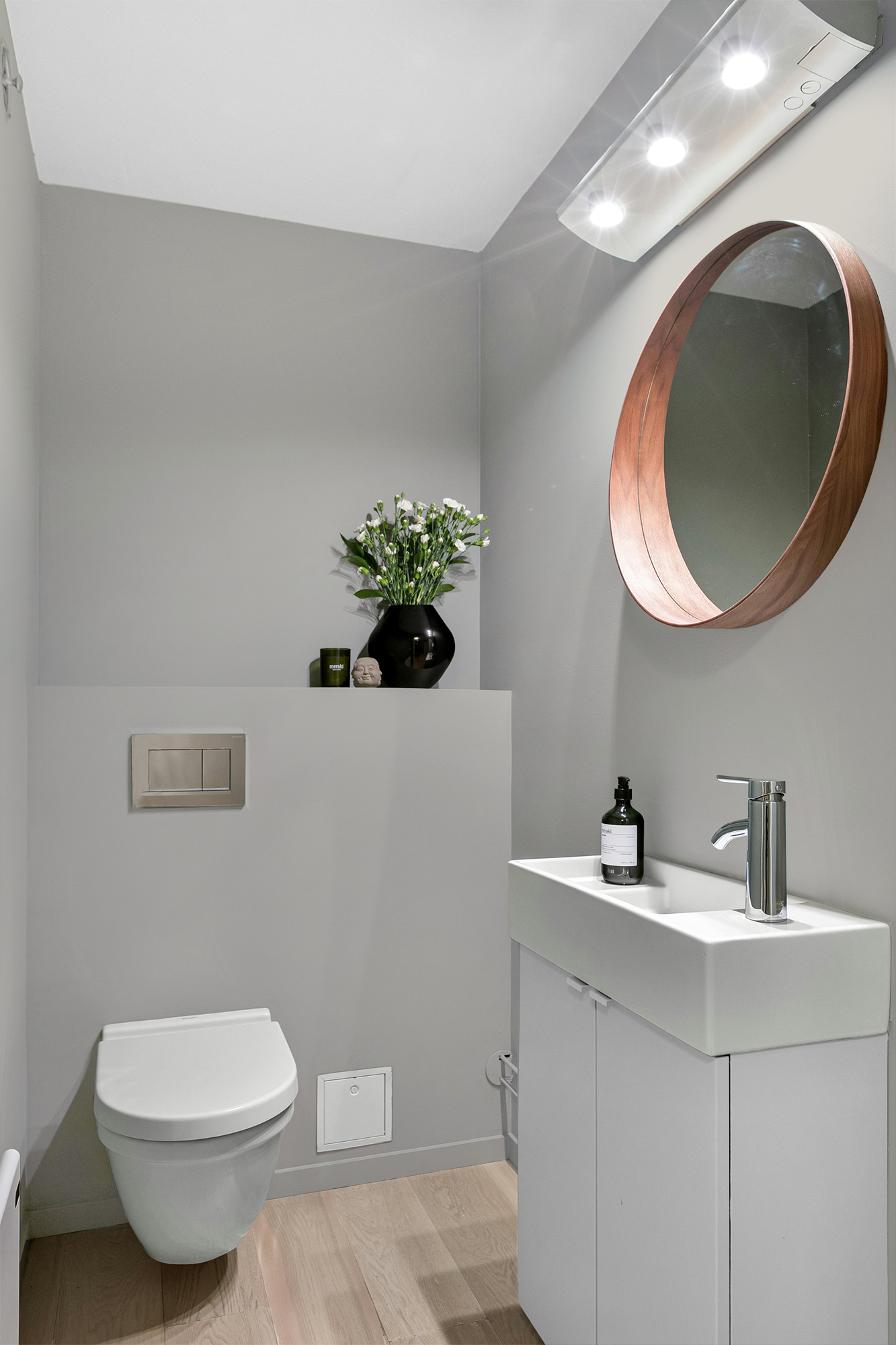 Naisse - Peinture biosourcée murs et plafonds