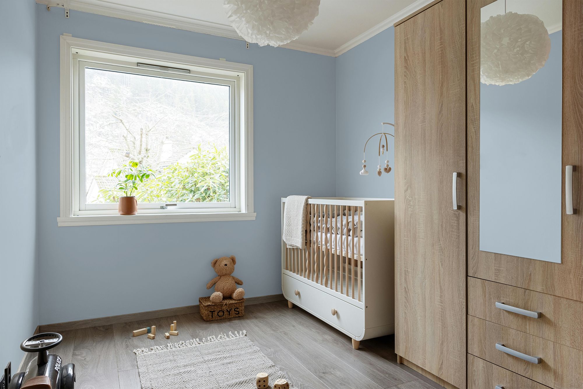 Alazado - Peinture biosourcée murs et plafonds