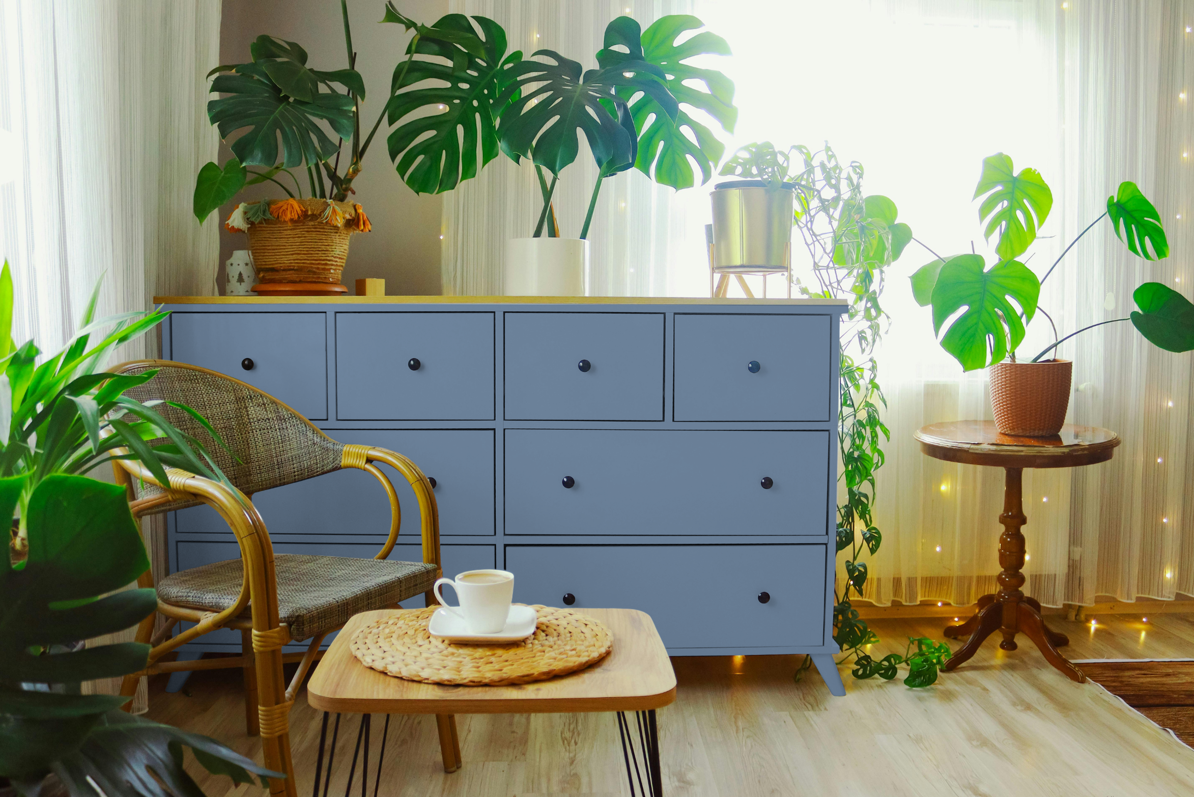 Roy - Laque biosourcée bois et métal