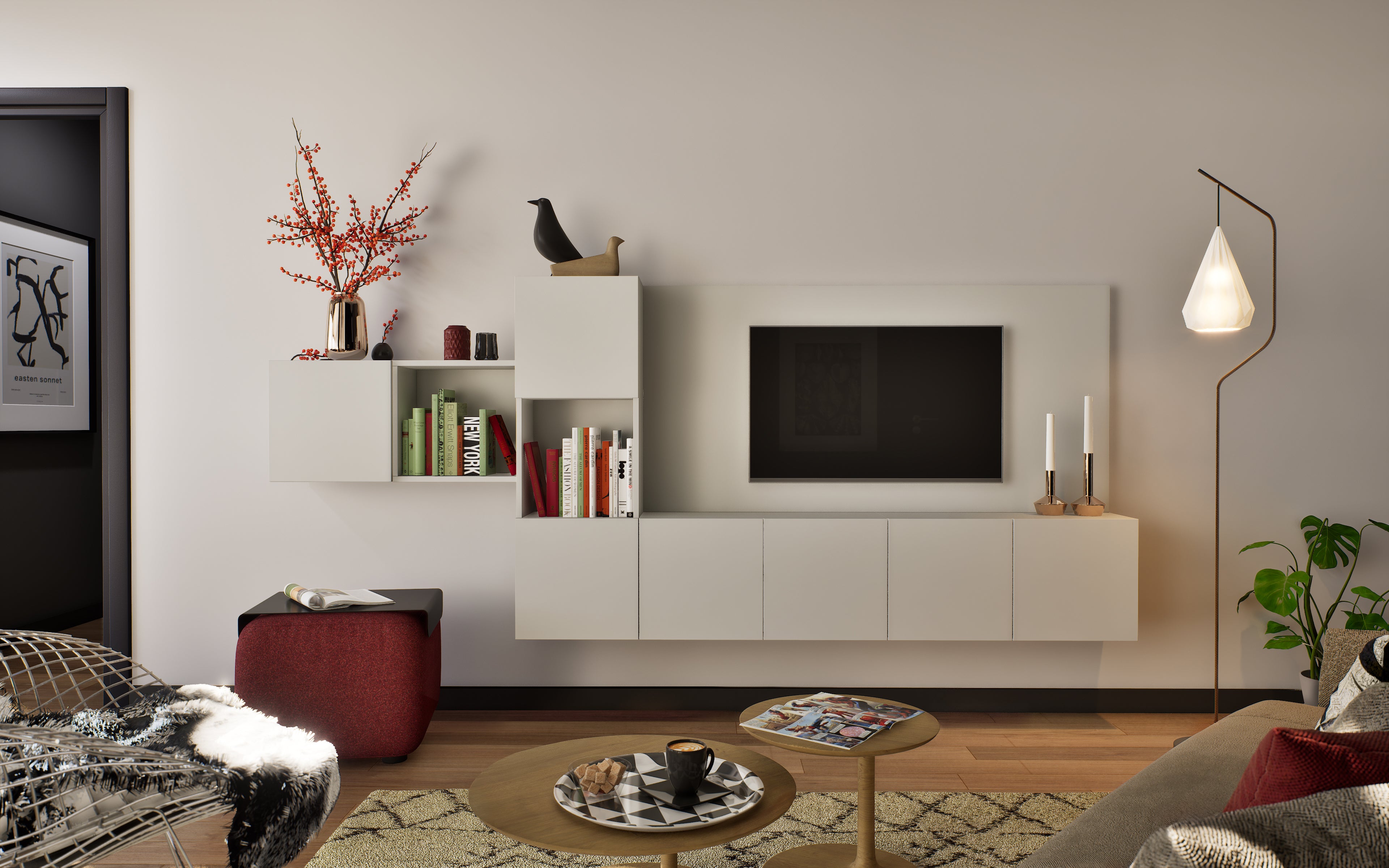 Schmidt Vison - Peinture biosourcée murs et plafonds