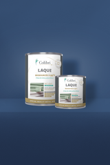 Ondée - Laque biosourcée bois et métal