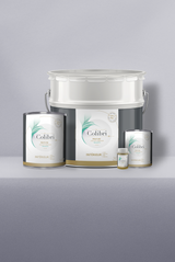 Glacier - Peinture biosourcée murs et plafonds