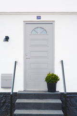 Glacier - Laque biosourcée bois et métal