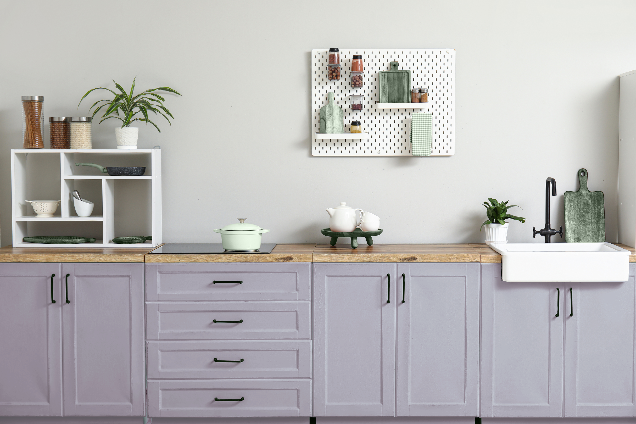 Flocon - Laque biosourcée bois et métal