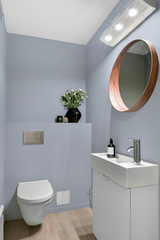 Flocon - Peinture biosourcée murs et plafonds