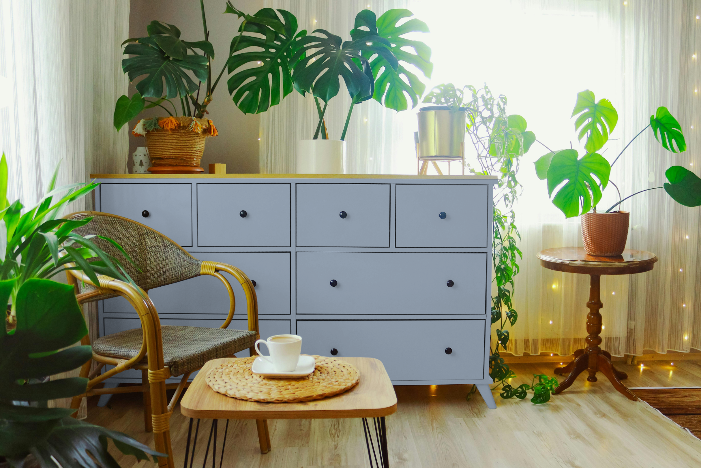 Brume - Laque biosourcée bois et métal