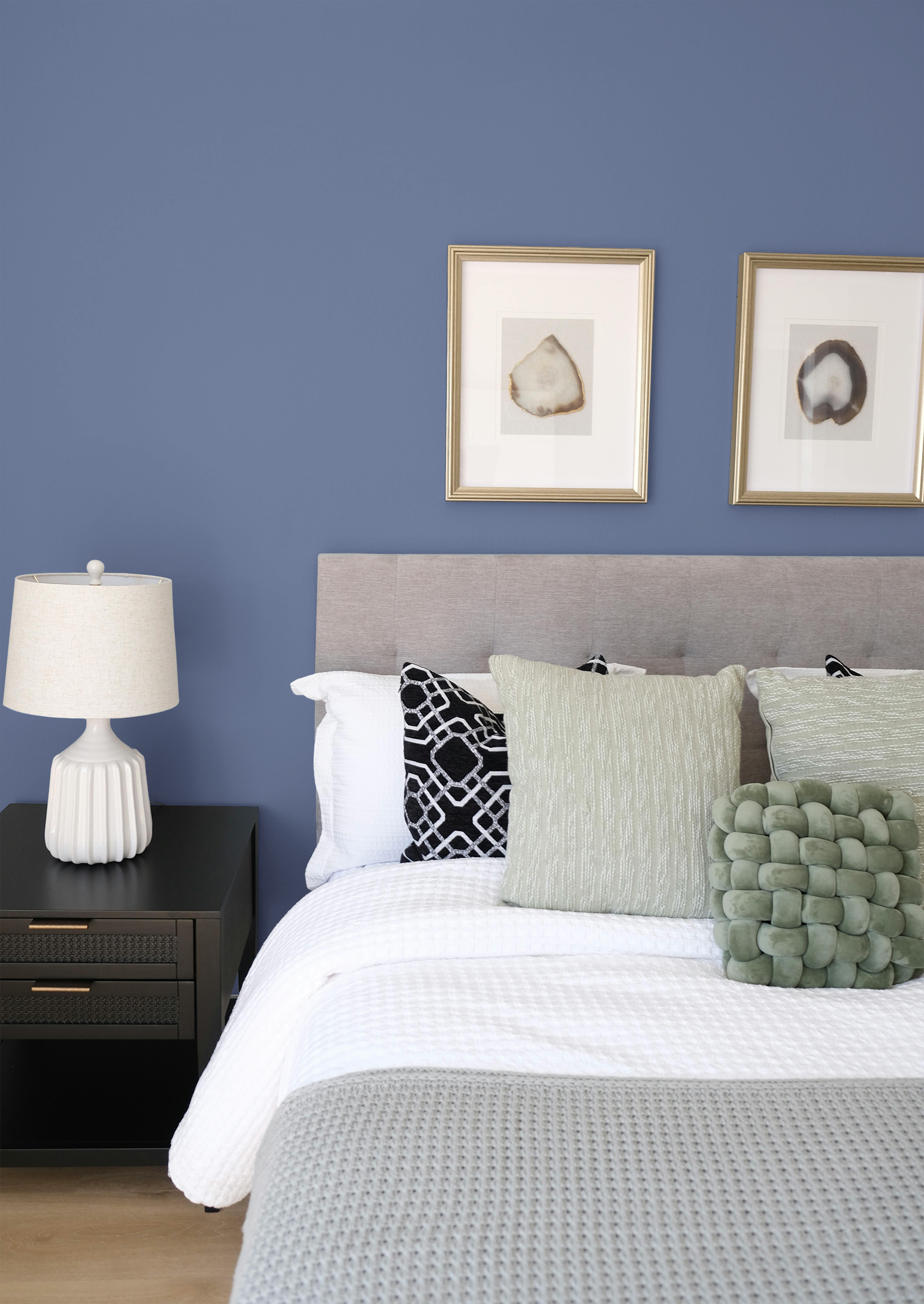 Silence - Peinture biosourcée murs et plafonds