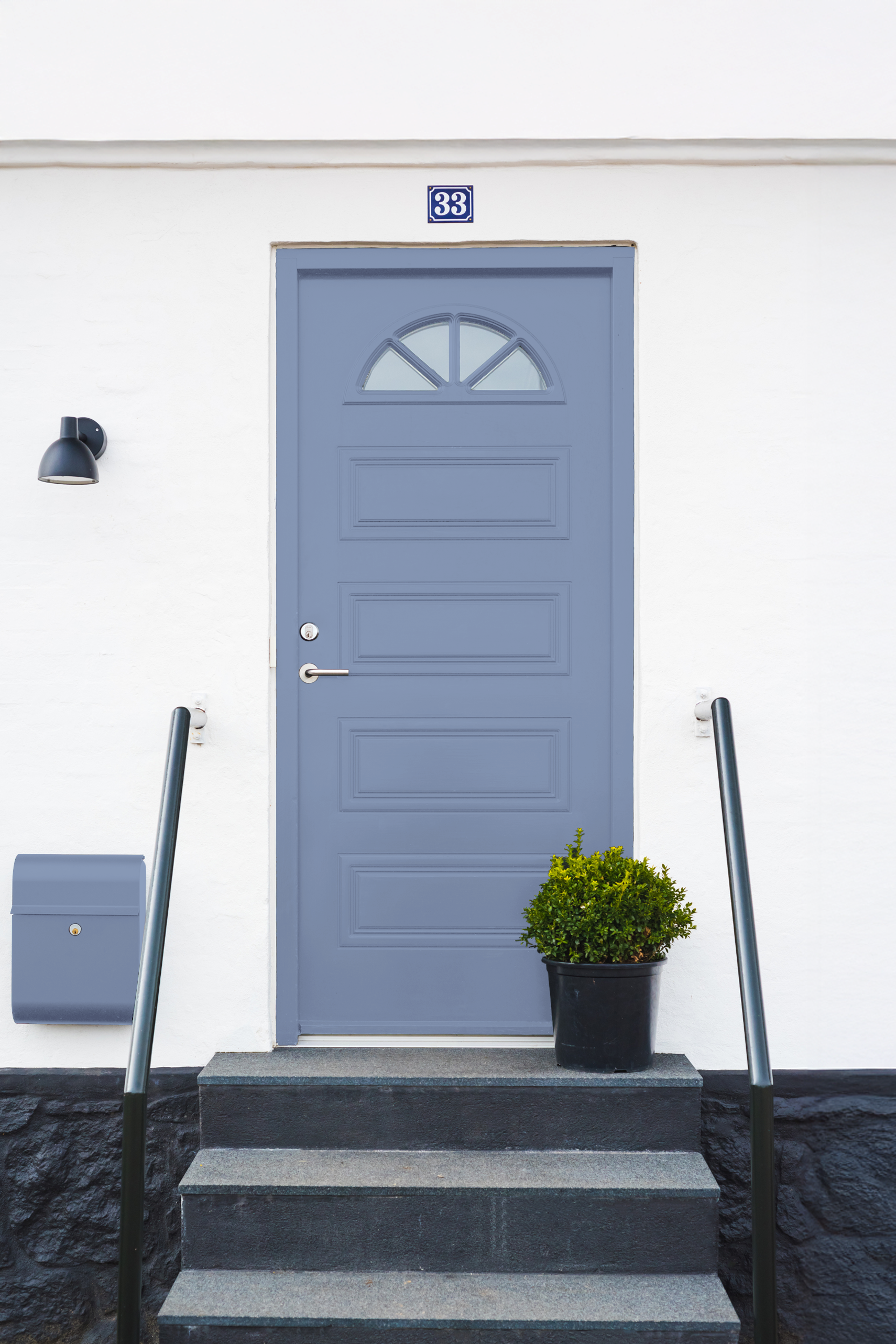Silence - Laque biosourcée bois et métal