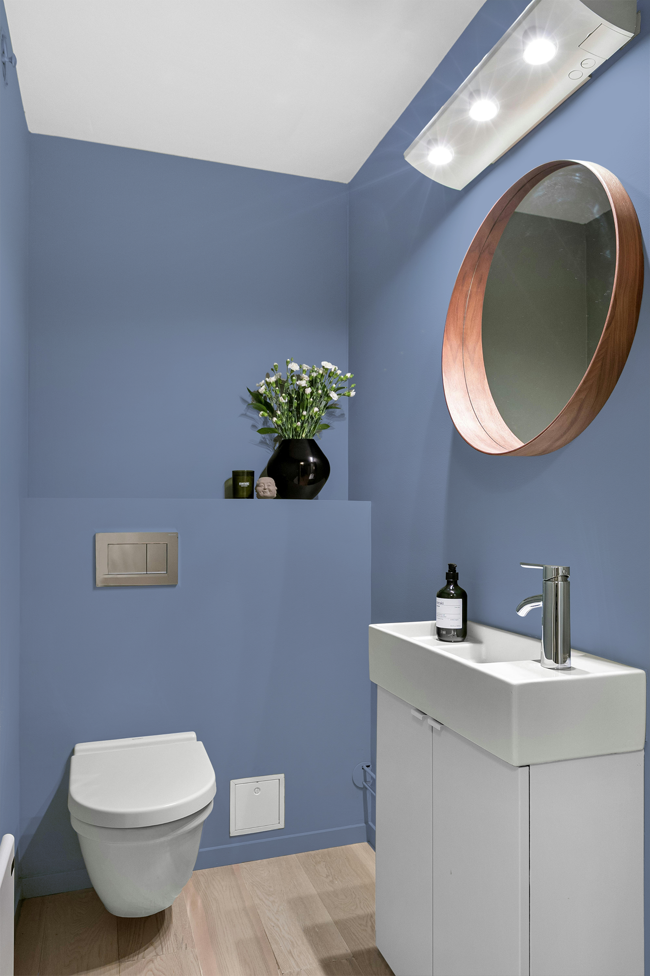 Silence - Peinture biosourcée murs et plafonds