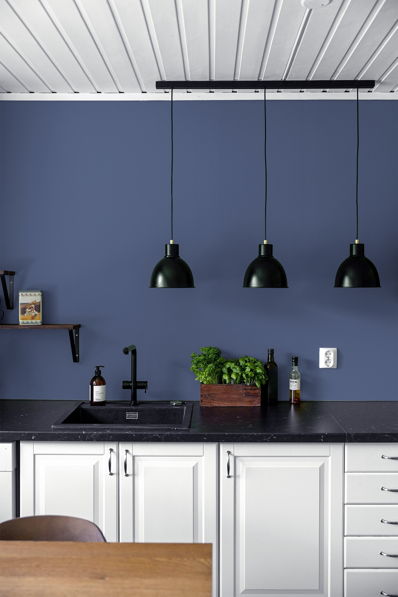 Equinoxe - Peinture biosourcée murs et plafonds