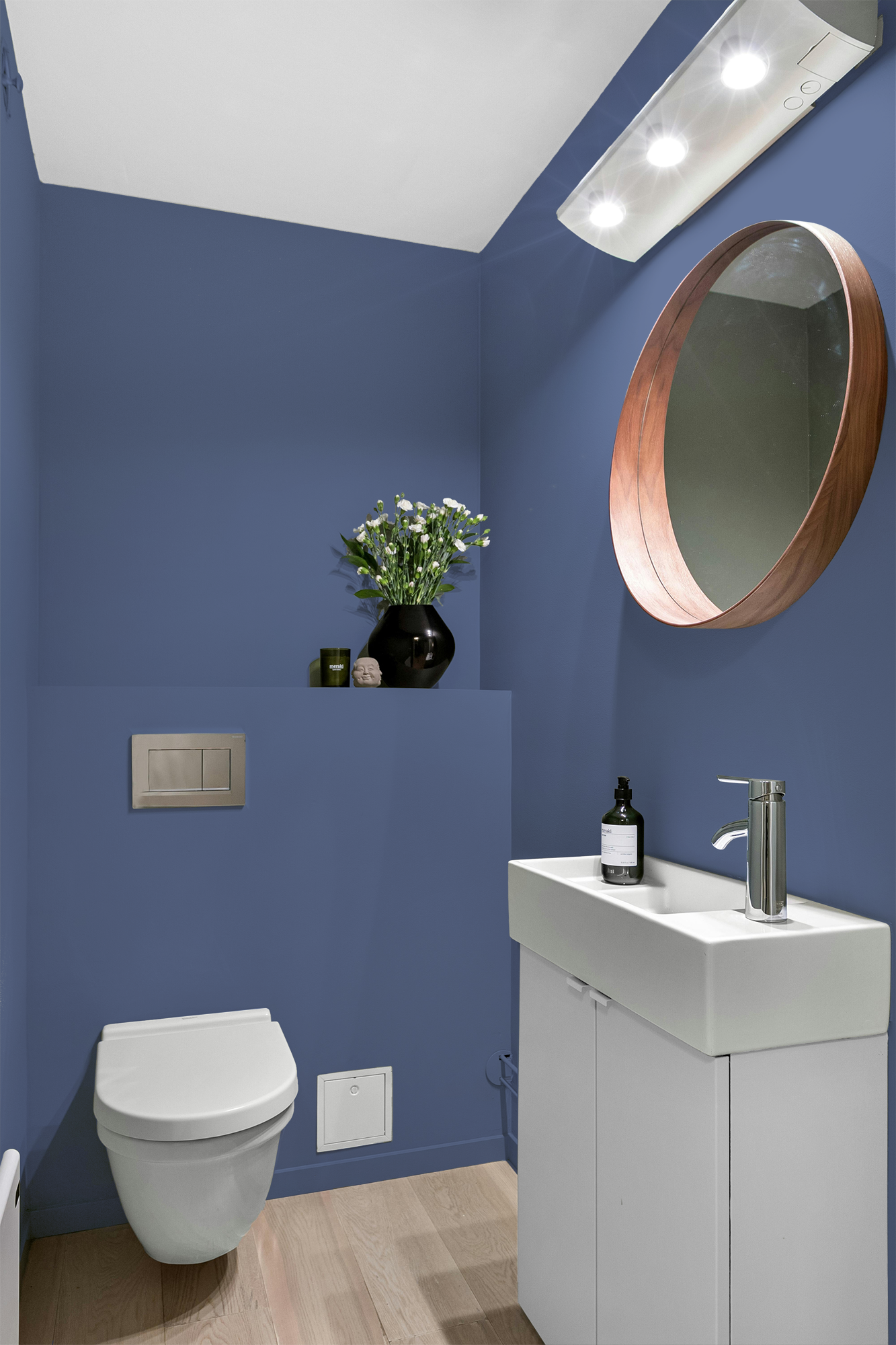 Equinoxe - Peinture biosourcée murs et plafonds